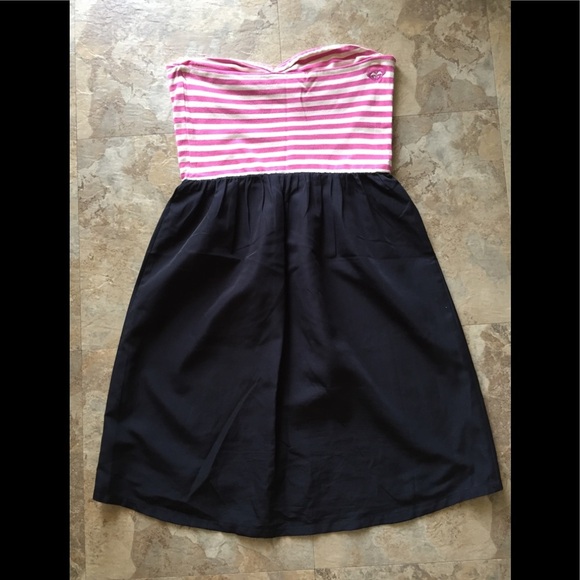 Roxy Stripe Dress - Picture 2 of 6